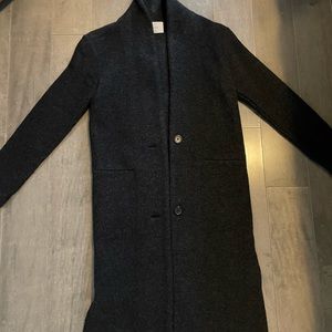 Aritzia BNWOT Wilfred Dujardin sweater grey XXS